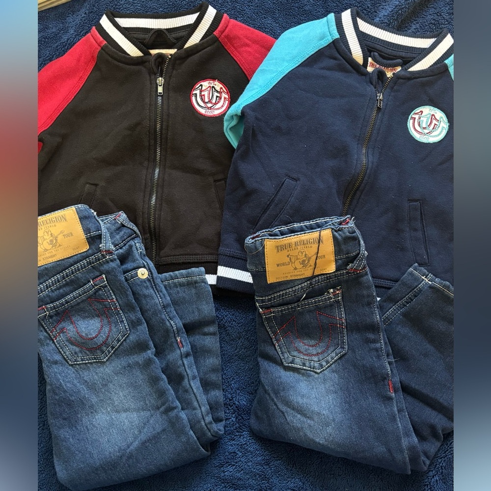 True religion outfits